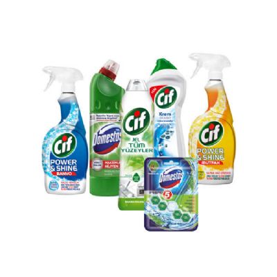 Mutfak Temizlik Ürünleri