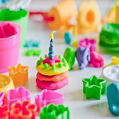 Oyun Hamurları ve Killeri