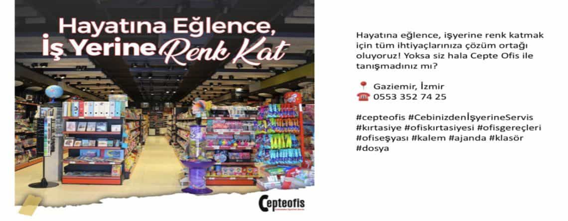 cepte ofis arke kırtasiye hayatına renk kat