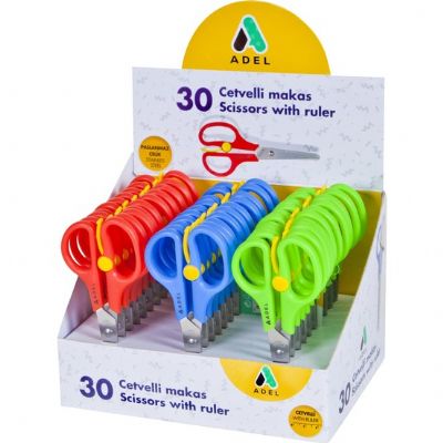 cepte ofis ADEL CETVELLİN YAYLI MAKAS