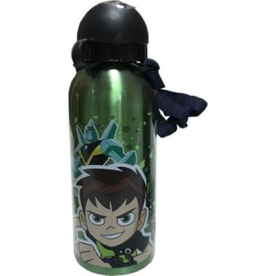 cepte ofis BEN 10 ÇELİK MATARA 78627