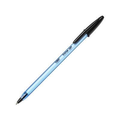 cepte ofis BİC CRİSTAL SOFT TÜKENMEZ KALEM SİYAH 918518