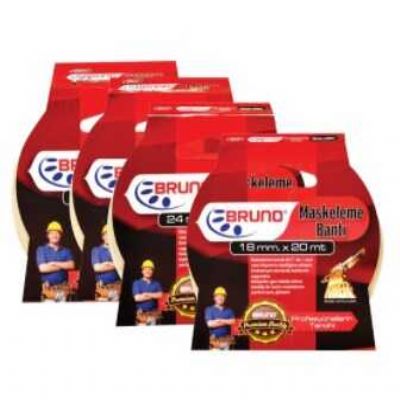 cepte ofis BRUNO MASKELEME BANDI 18MM*20M