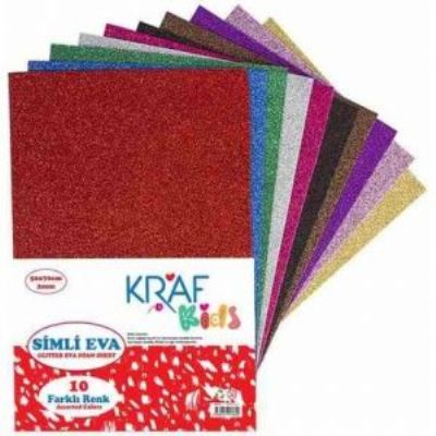 cepte ofis CRAFT AND ARTS KABARTMA EVA 10 LU U1140K-A4