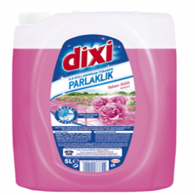 cepte ofis DİXİ YÜZEY TEMİZLEYİCİ  5 LİTRE YABAN GÜLÜ