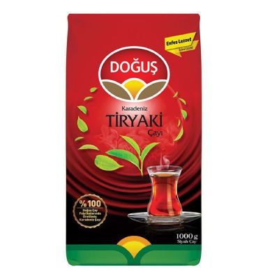 cepte ofis DOĞUŞ KARADENİZ TİRYAKİ ÇAYI 1 KG DÖKME