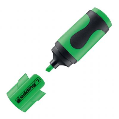 cepte ofis EDDİNG MINI FOSFORLU KALEM YEŞİL (E-7)