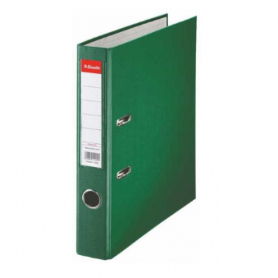 cepte ofis ESSELTE KLASÖR DAR YEŞİL