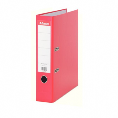 cepte ofis ESSELTE KLASÖR GENİŞ KIRMIZI 994025