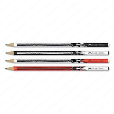 cepte ofis FABER CASTELL FERMUAR KURŞUN KALEM 119080