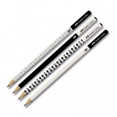 cepte ofis FABER CASTELL GEOMETRİ KURŞUN KALEM