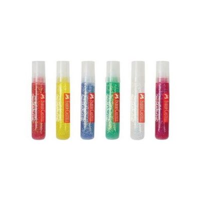 cepte ofis FABER CASTELL SİMLİ YAPIŞTIRICI FOSFORLU YEŞİL 10,5 ML