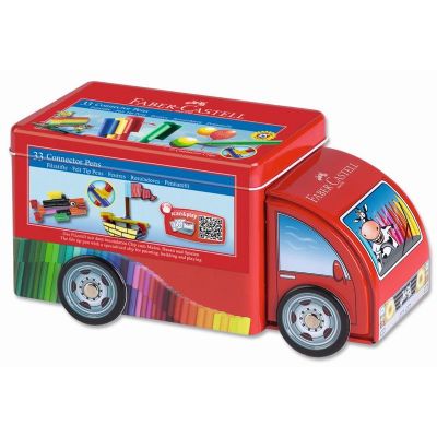 cepte ofis F.C. EĞLENCELİ KEÇELİ KALEM+KAMYON KUTU 5068155072