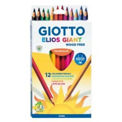 cepte ofis GIOTTO ELIOS GIANT JUMBO KURU BOYA