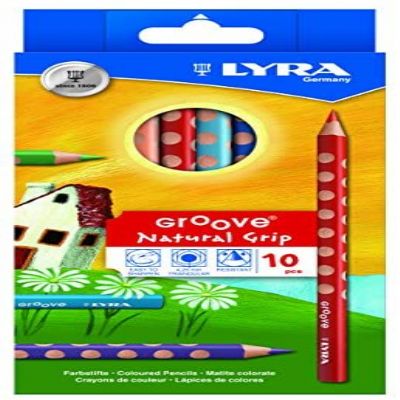 cepte ofis LYRA GROOVE KURU BOYA ASKILI PAKET SAG/SOL UYUMLU 10 LU