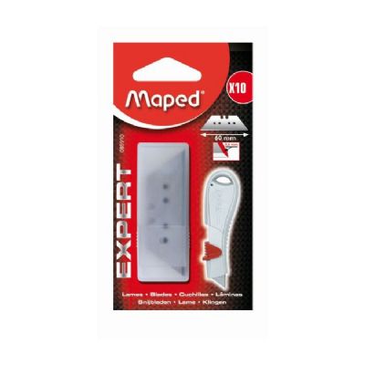 cepte ofis MAPED EXPERT MAKET BIÇAĞI YEDEĞİ 085910