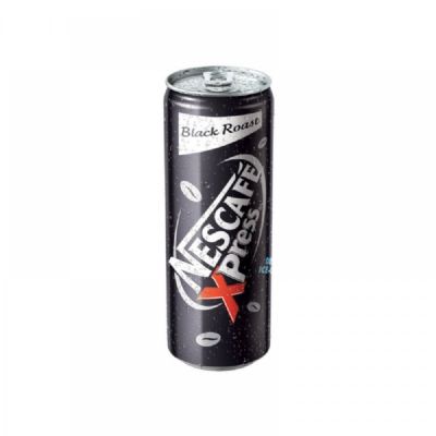 cepte ofis NESCAFE XPRESS Black 250ml N4 TR 12449412