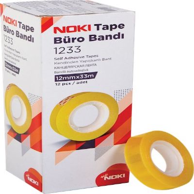 cepte ofis NOKİ BÜRO BANDI 12*33 1233