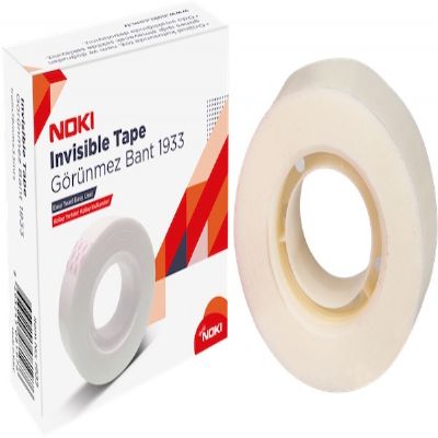 cepte ofis NOKİ GÖRÜNMEZ BANT 19*33M