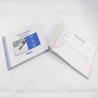 cepte ofis ÖZKAN PARA MAKBUZU OTOKOPİLİ  50*2 G0102