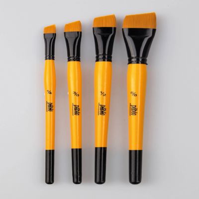 cepte ofis PEBEO 4 LÜ FIRÇA SETİ PEBEO SET-9