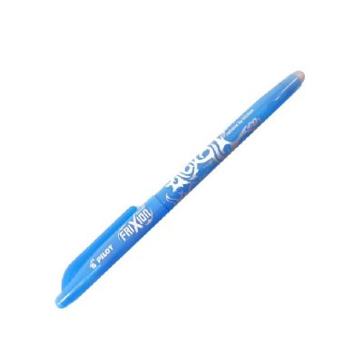 cepte ofis PILOT FRIXION KALEM AÇIK MAVİ BL-FR7-LB