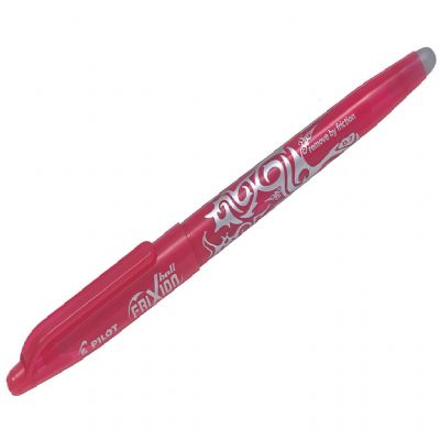 cepte ofis PILOT FRIXION KALEM PEMBE BL-FR7-P