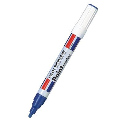 cepte ofis PILOT PAİNT MARKER  YUVARLAK UÇ MAVİ SC-PM-L