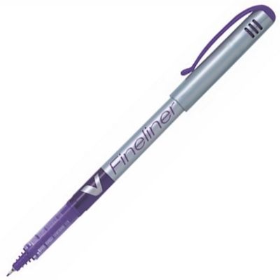 cepte ofis PILOT V-FINELİNER 1.2 MOR