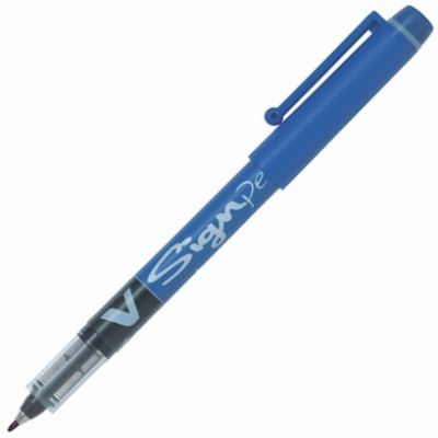 cepte ofis PILOT V-SİGNPEN SW-VSP-L MAVİ