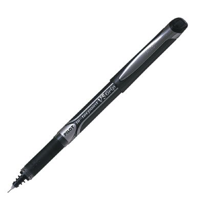 cepte ofis PILOT V5 GRIP HI-TECPOİNTBXGPN-V5-B SİYAH