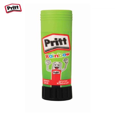 cepte ofis PRİTT RAİNBOW STİCK 20 GR YEŞİL 1952389