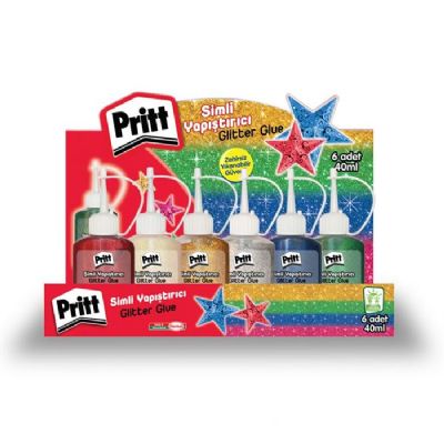 cepte ofis PRİTT SİMLİ YAPIŞTIRICI 40 ML 1655765