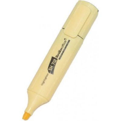 cepte ofis SCRİKSS SH712 FOSFORLU KALEM PASTEL SARI