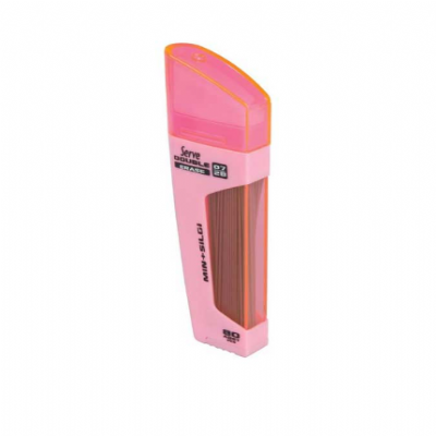 cepte ofis SERVE 0.7 MM 2B 80 ADET SİLGİLİ P190902 PEMBE