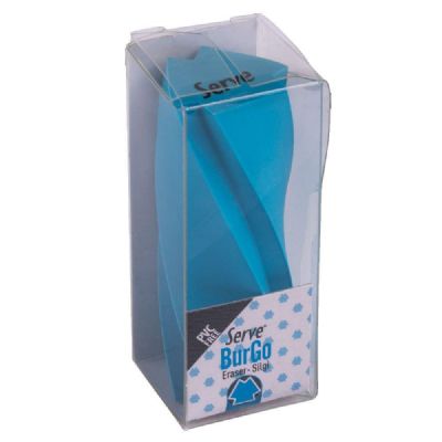 cepte ofis SERVE BURGO SİLGİ FOSFORLU P181201 MAVİ