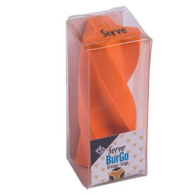 cepte ofis SERVE BURGO SİLGİ FOSFORLU P181201 TURUNCU