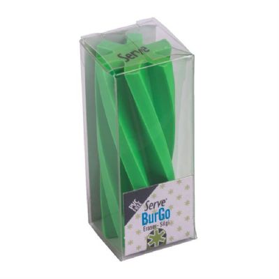cepte ofis SERVE BURGO SİLGİ FOSFORLU P181201 YEŞİL