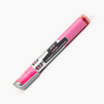 cepte ofis SERVE LİKİTKALEM PASTEL PEMBE