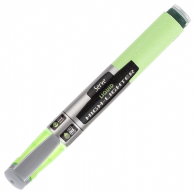 cepte ofis SERVE LİKİTKALEM PASTEL YEŞİL