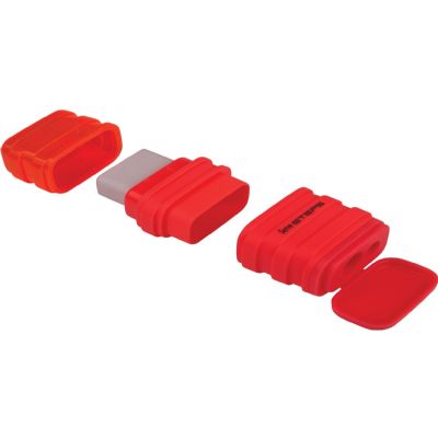 cepte ofis SERVE STEPS SİLGİLİ KALEMTRAŞ P160201 TURUNCU