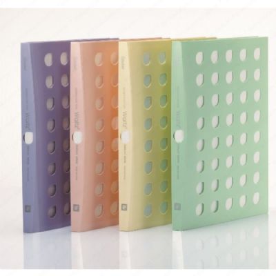 cepte ofis SHUTER SUNUM DOSYASI 30'LU PASTEL W230