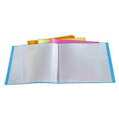 cepte ofis SMATO SUNUM DOSYASI GRİ 40'LI W2224