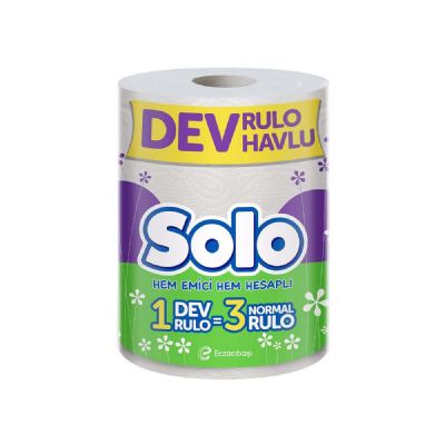 cepte ofis SOLO DEV RULO HAVLU KAĞIT