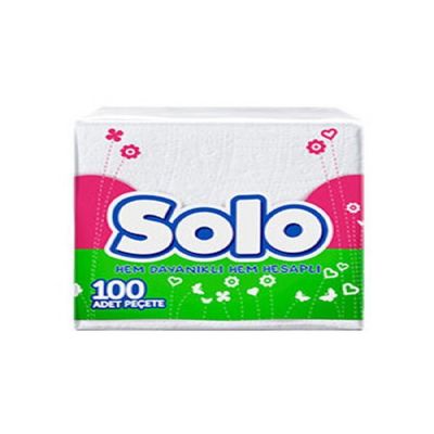 cepte ofis SOLO PEÇETE 100'LÜ