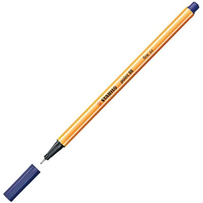 cepte ofis STABİLO POİNT KALEM 88/22 GECE MAVİSİ