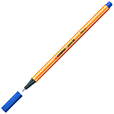 cepte ofis STABİLO POİNT KALEM 88/41 MAVİ