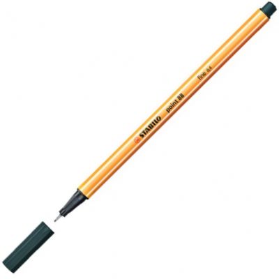 cepte ofis STABİLO POİNT KALEM 88/63 ZEYTİN YEŞİLİ