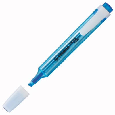 cepte ofis STABİLO SWİNG COOL FOSFORLU A.MAVİ 275/31