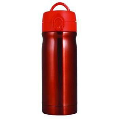 cepte ofis UMİX  ÇELİK İÇLİ MATARA 350ML NEON TURUNCU U1800-NT